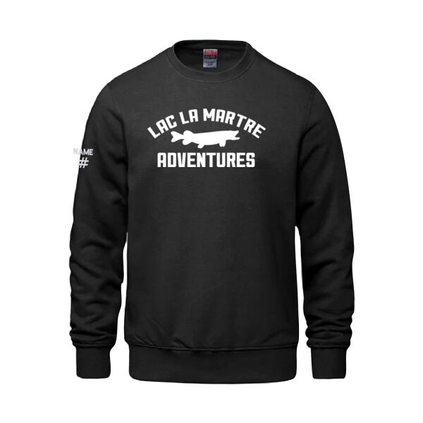 Vault Unisex Pike Printed Crewneck Thumbnail