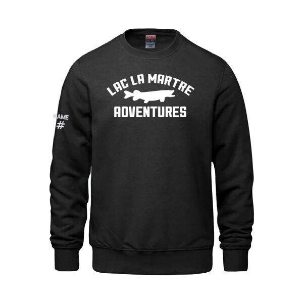 Vault Youth Pike Printed Crewneck Thumbnail