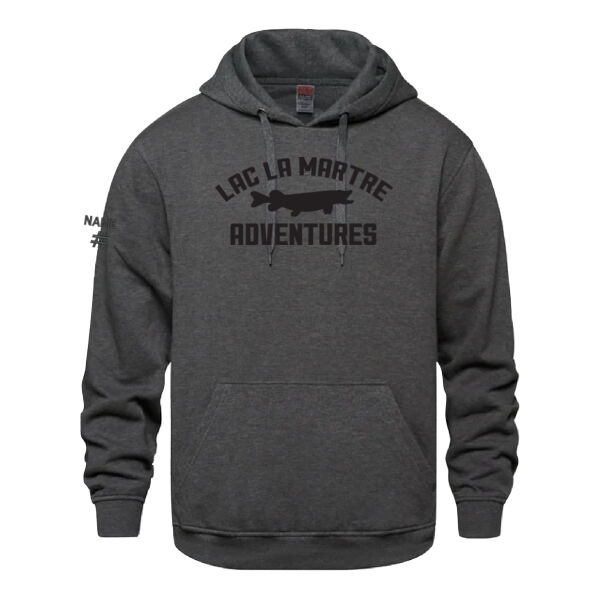 Vault Unisex Pike Printed Hoodie Thumbnail